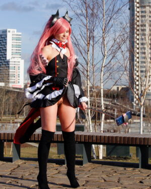 Jeny Smith Cosplay