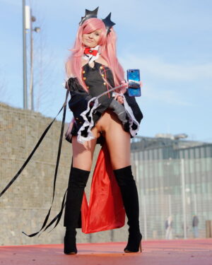 Jeny Smith Cosplay