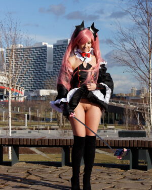 Jeny Smith Cosplay