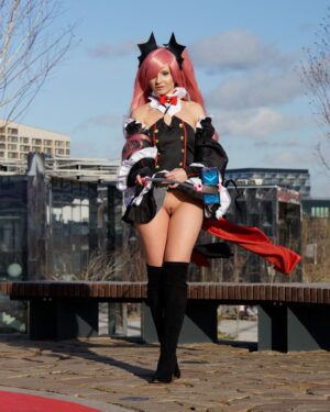 Jeny Smith Cosplay