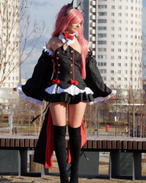 Jeny Smith Cosplay