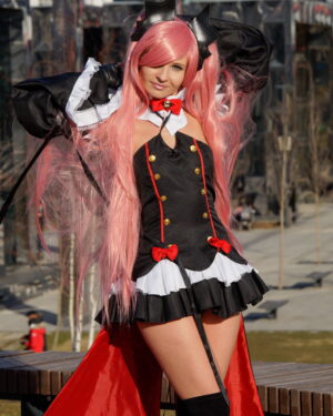 Jeny Smith Cosplay