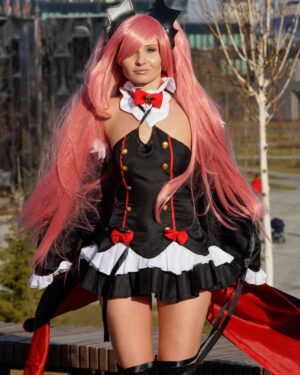 Jeny Smith Cosplay