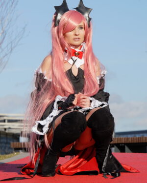 Jeny Smith Cosplay