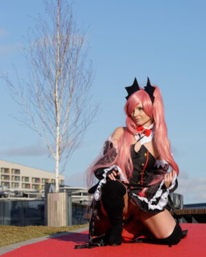 Jeny Smith Cosplay