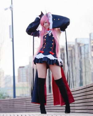 Jeny Smith Cosplay