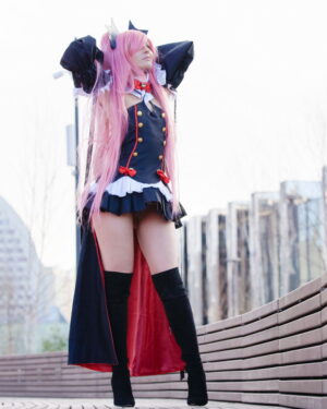 Jeny Smith Cosplay