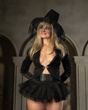 Jeny Smith Horny Witch