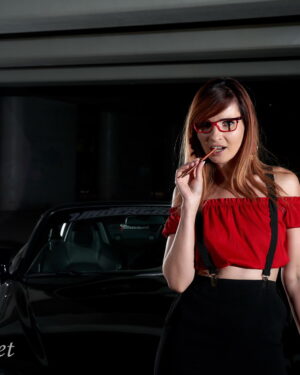 Jeny Smith Naked Carwash
