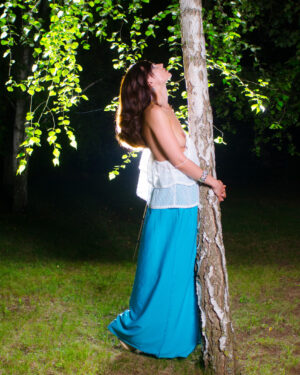 Jeny Smith Night Nudes