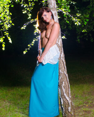 Jeny Smith Night Nudes