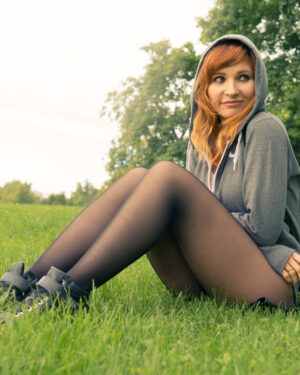 Jeny Smith Pantyhose