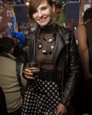 Jeny Smith Total Party Girl