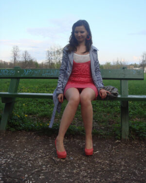 Jeny Smith Pussy Flasher