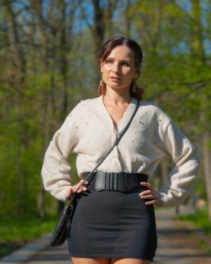 Jeny Smith Seamless Pantyhose