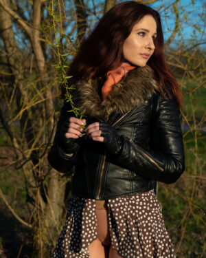 Jeny Smith Sunset Pantyhose Fetish