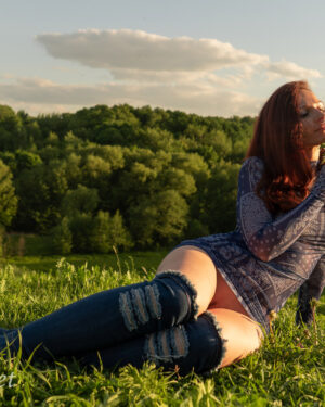 Jeny Smith Sunset Photos