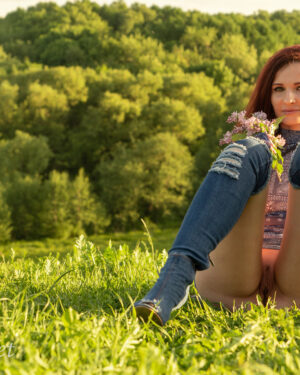 Jeny Smith Sunset Photos