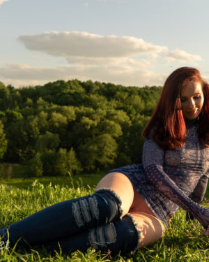 Jeny Smith Sunset Photos
