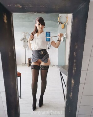 Jeny Smith Waiting For You To Come