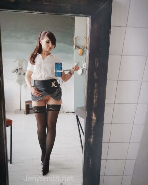 Jeny Smith Waiting For You To Come