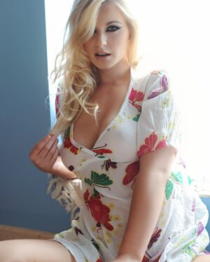 Jess Davies Cute Floral Top