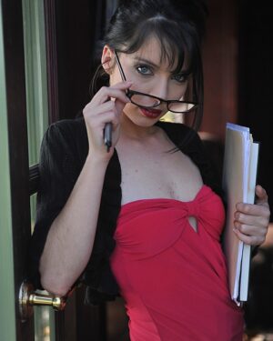Jessi Palmer Nerdy