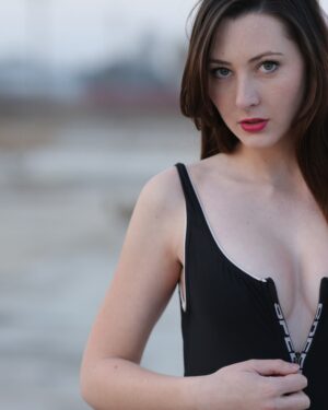 Jessica Tight One Piece Bikini
