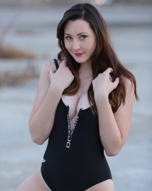 Jessica Tight One Piece Bikini