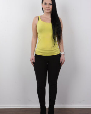 Joana Sexy Hips Czech Casting