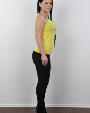 Joana Sexy Hips Czech Casting