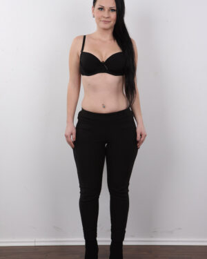 Joana Sexy Hips Czech Casting