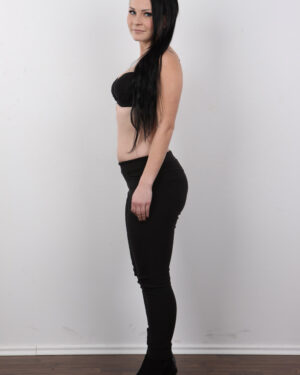 Joana Sexy Hips Czech Casting