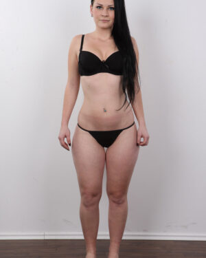 Joana Sexy Hips Czech Casting