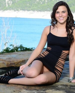 Kaley Kade Tight Dress