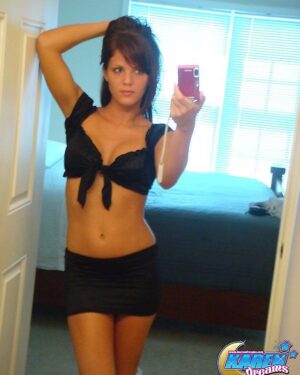 Karen Dreams Self Pics