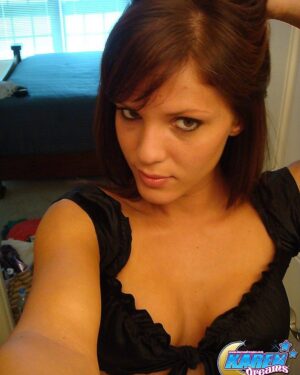 Karen Dreams Self Pics