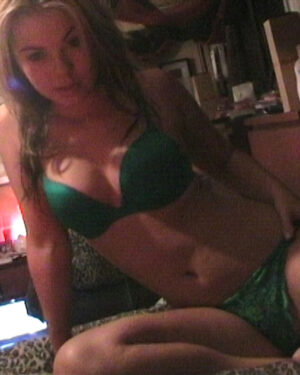 Kari Sweets All Green Collection