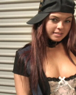 Kari Sweets ATF Agent Booty
