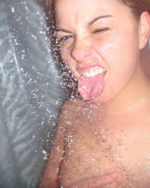 Kari Sweets Nude Fuzzy Pubes Candid