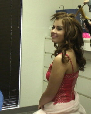 Kari Sweets Panties Come Off