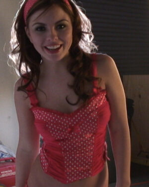 Kari Sweets Panties Come Off