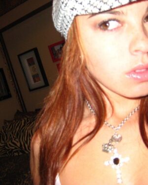 Kari Sweets Sexy Candid