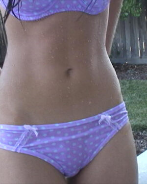 Kari Sweets Wet Panties Sprinkler