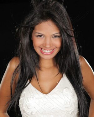 Karla Spice Dressing Up