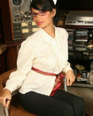 Karla Spice Film Star