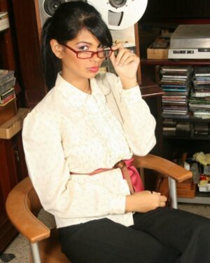 Karla Spice Film Star