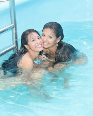 Karla Spice Pool Dip