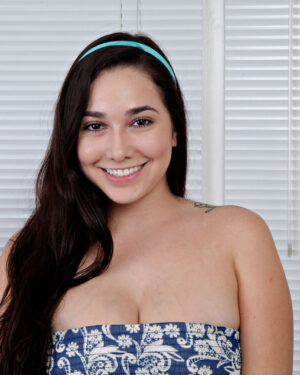 Karlee Grey Tube Top Cutie
