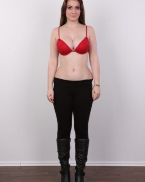 Katerina Busty Skinny Casting Call